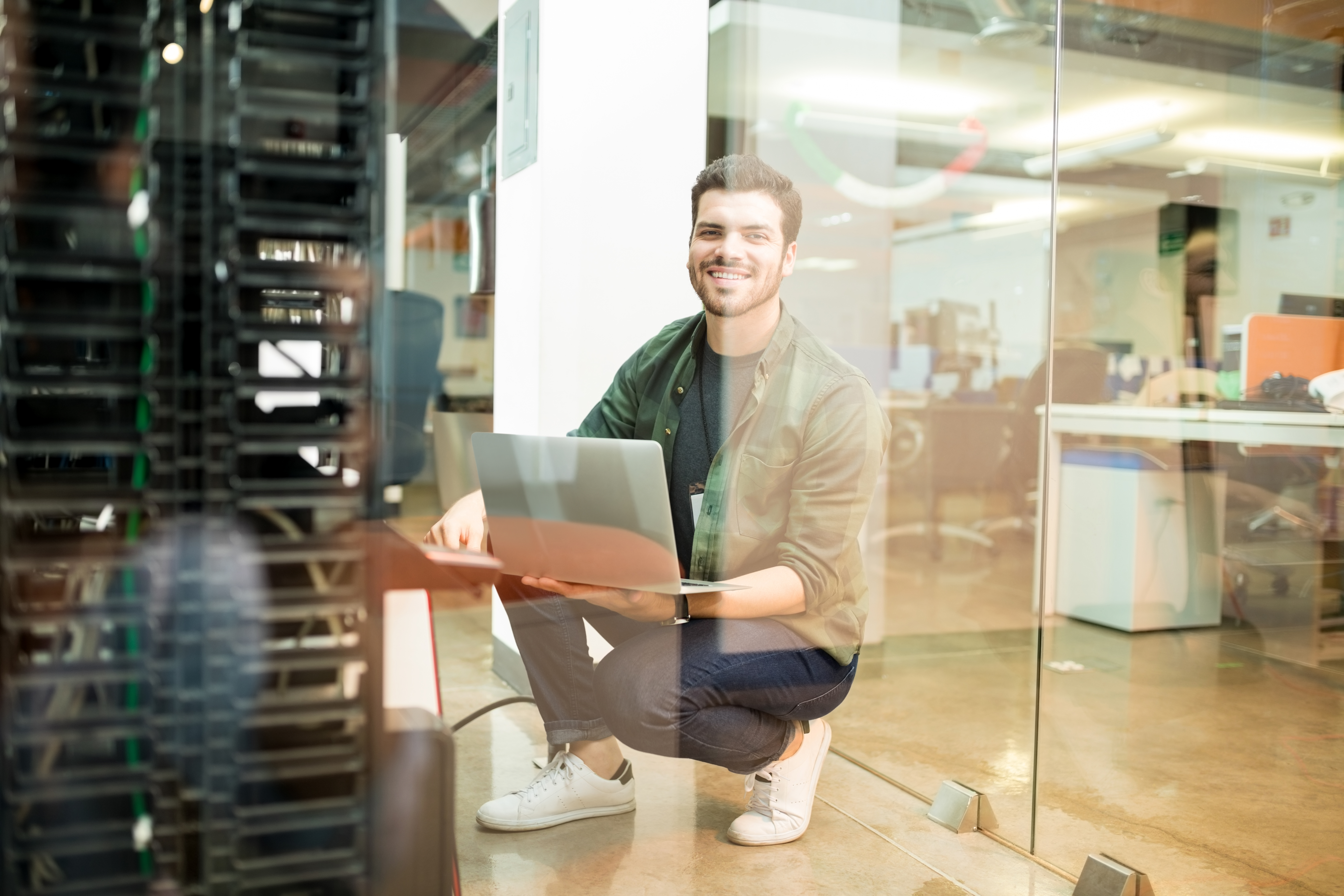 Servicios Gestionados